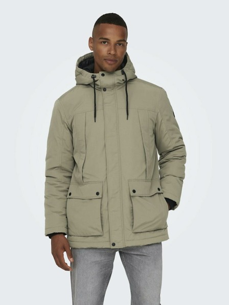 ONLY & SONS ONLY & SONS Herren-Winterjacke Jayden