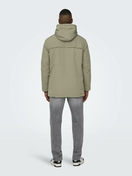 ONLY & SONS ONLY & SONS Herren-Winterjacke Jayden