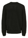 ONLY & SONS Schwarzer Herren ONLY & SONS Anthony-Pullover