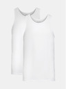 Jack & Jones Zweier-Set Jack & Jones weiße Basic-Tank-Tops
