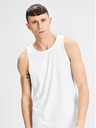 Jack & Jones Zweier-Set Jack & Jones weiße Basic-Tank-Tops