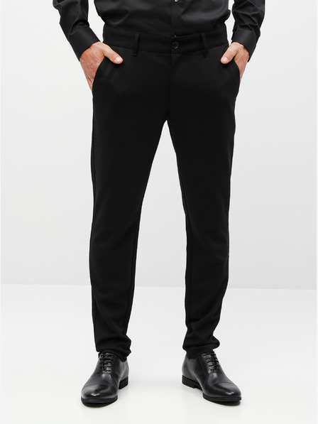 ONLY & SONS Schwarze Anti-Fit-Hose ONLY & SONS Mark
