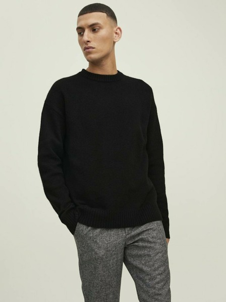 Jack & Jones Jack & Jones Herren Rollie-Pullover