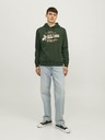 Jack & Jones Jack & Jones Herren Sweatshirt Khaki