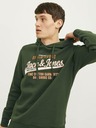 Jack & Jones Jack & Jones Herren Sweatshirt Khaki