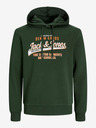 Jack & Jones Jack & Jones Herren Sweatshirt Khaki