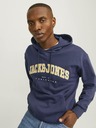 Jack & Jones Dunkelblau Herren Jack & Jones Caleb Kapuzenpullover