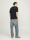 Jack & Jones Schwarzes Herren Jack & Jones Legacy T-shirt