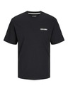 Jack & Jones Schwarzes Herren Jack & Jones Legacy T-shirt