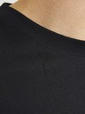 Jack & Jones Schwarzes Herren Jack & Jones Legacy T-shirt