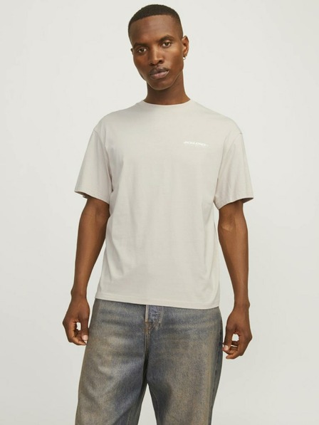 Jack & Jones Jack & Jones Legacy Herren T-Shirt Beige
