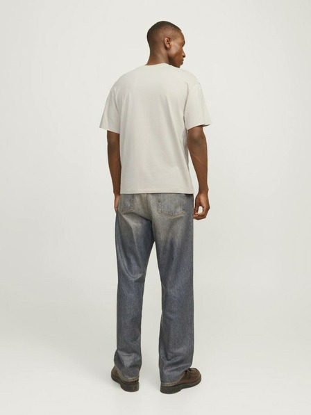 Jack & Jones Jack & Jones Legacy Herren T-Shirt Beige