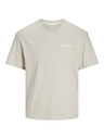 Jack & Jones Jack & Jones Legacy Herren T-Shirt Beige