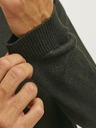 Jack & Jones Dunkelgrün Herren Jack & Jones Basic Rollkragenpullover
