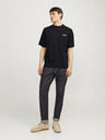 Jack & Jones Jack & Jones Herrenhemd Schwarz