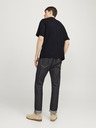 Jack & Jones Jack & Jones Herrenhemd Schwarz