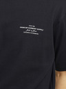 Jack & Jones Jack & Jones Herrenhemd Schwarz