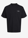 Jack & Jones Jack & Jones Herrenhemd Schwarz