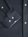 Jack & Jones Dunkelblaues Jack & Jones Parker Herrenhemd