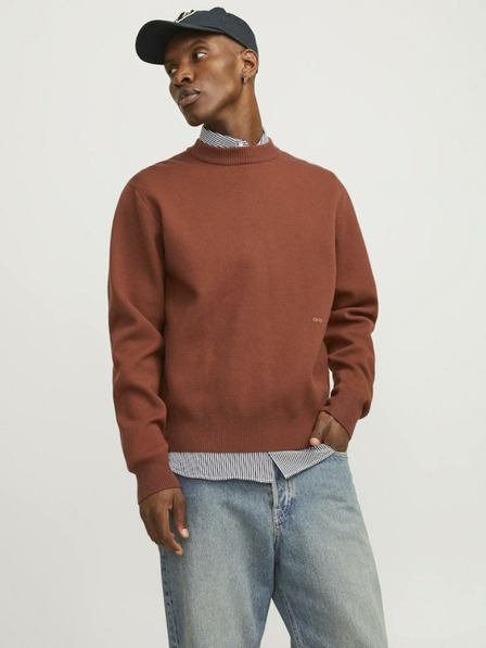 Jack & Jones Brick Herren Jack & Jones Vester Pullover