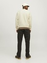 Jack & Jones Creme Herren Jack & Jones Vester Pullover