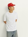 Jack & Jones Weißes Jack & Jones Frederiks T-Shirt für Herren