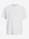 Jack & Jones Weißes Jack & Jones Frederiks T-Shirt für Herren