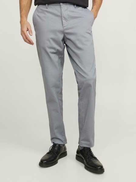Jack & Jones Hellgraue Jack & Jones Marco-Hose für Herren