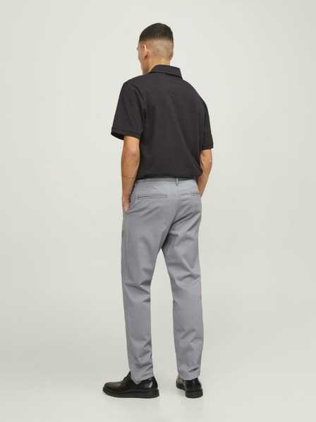 Jack & Jones Hellgraue Jack & Jones Marco-Hose für Herren