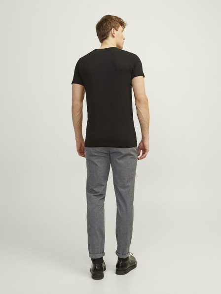 Jack & Jones Graue Jack & Jones Marco Herren-Chinohose