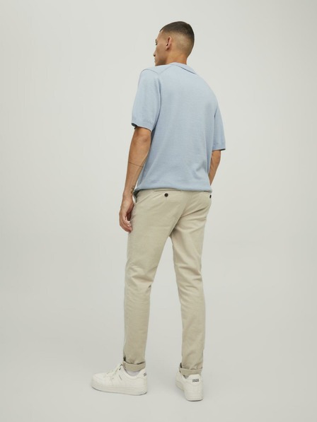 Jack & Jones Jack & Jones Marco Beige Herren Chino-Hose
