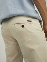 Jack & Jones Jack & Jones Marco Beige Herren Chino-Hose