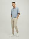 Jack & Jones Jack & Jones Marco Beige Herren Chino-Hose