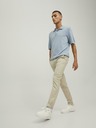 Jack & Jones Jack & Jones Marco Beige Herren Chino-Hose