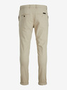 Jack & Jones Jack & Jones Marco Beige Herren Chino-Hose