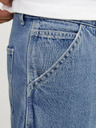 Jack & Jones Blaue Herrenjeans mit weiter Passform Jack & Jones Glenn