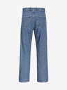 Jack & Jones Blaue Herrenjeans mit weiter Passform Jack & Jones Glenn