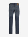 Jack & Jones Dunkelblaue Herrenjeans mit gerader Passform Jack & Jones Clark