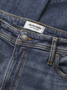 Jack & Jones Dunkelblaue Herrenjeans mit gerader Passform Jack & Jones Clark
