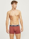 Jack & Jones Dreierpack Jack & Jones John Herren-Boxershorts