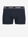 Jack & Jones Dreierpack Jack & Jones John Herren-Boxershorts