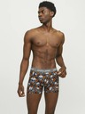 Jack & Jones Dreierpack Jack & Jones Hugo Herren Boxershorts