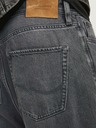 Jack & Jones Dunkelgraue Straight Fit Jeans für Herren Jack & Jones Iron