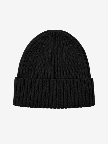 Jack & Jones Schwarze Jack & Jones Prime Herrenmütze