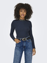 ONLY Dunkelblaues Damen-T-Shirt ONLY Emma