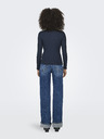 ONLY Dunkelblaues Damen-T-Shirt ONLY Emma