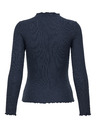 ONLY Dunkelblaues Damen-T-Shirt ONLY Emma