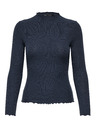 ONLY Dunkelblaues Damen-T-Shirt ONLY Emma