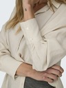 ONLY Beigefarbenes Damen ONLY Zazima Shirt
