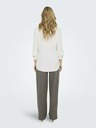 ONLY Weiße Damen Bluse ONLY Yasmin